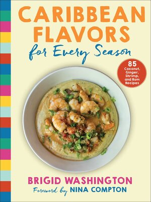 cover image of Caribbean Flavors for Every Season